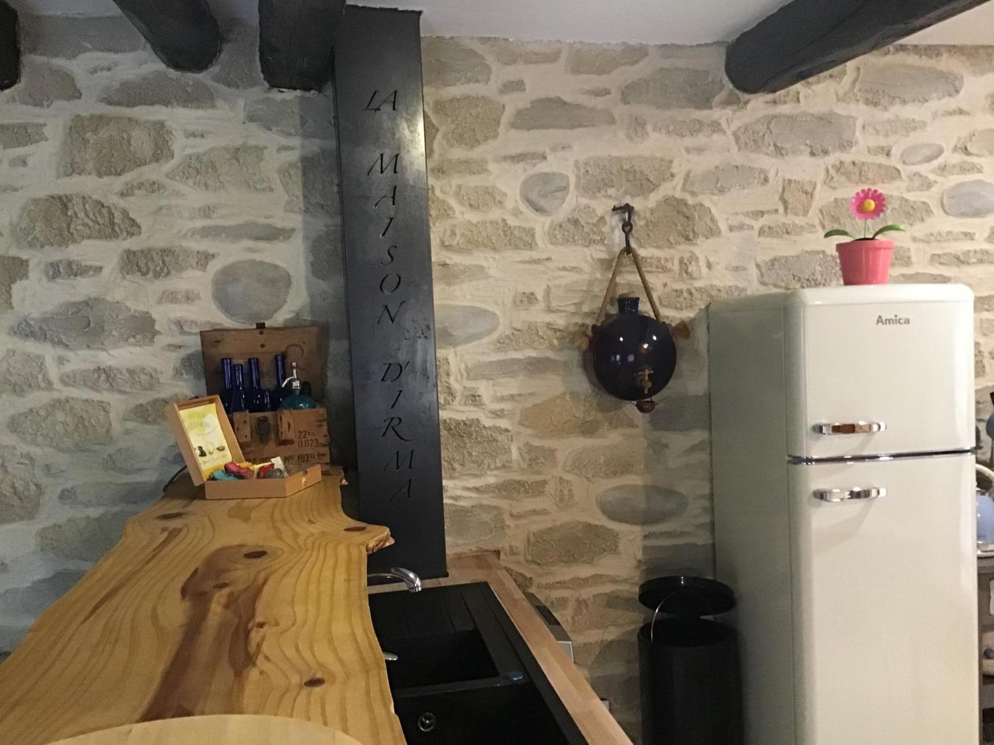 La Maison D'Irma Claira Ngoại thất bức ảnh