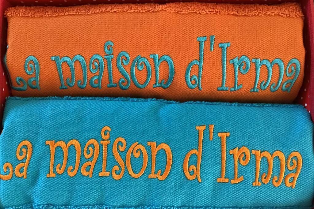 La Maison D'Irma Claira Ngoại thất bức ảnh